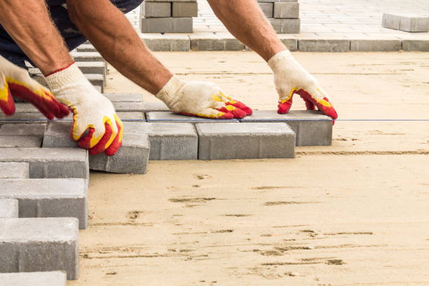 Best Decorative Driveway Pavers  in Janesville, CA