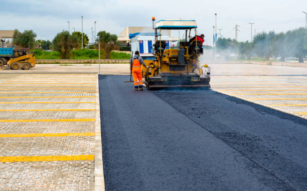 Best Affordable Driveway Pavers  in Janesville, CA