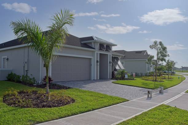 Best Concrete Paver Driveway  in Janesville, CA