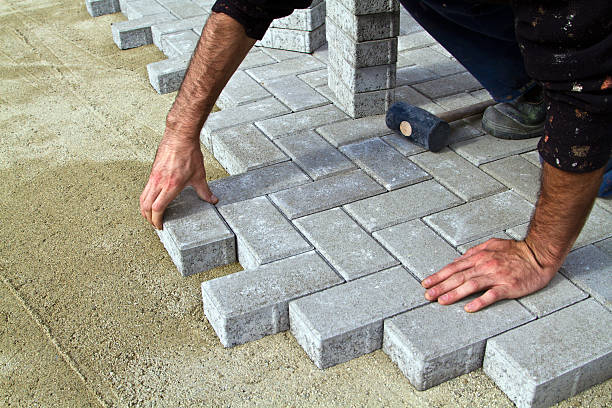 Best Commercial Driveway Pavers  in Janesville, CA