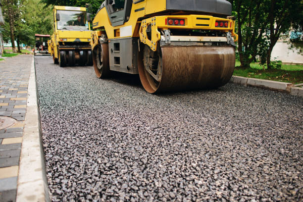 Reasons to Select Us for Your Driveway Paving Requirements in Janesville, CA